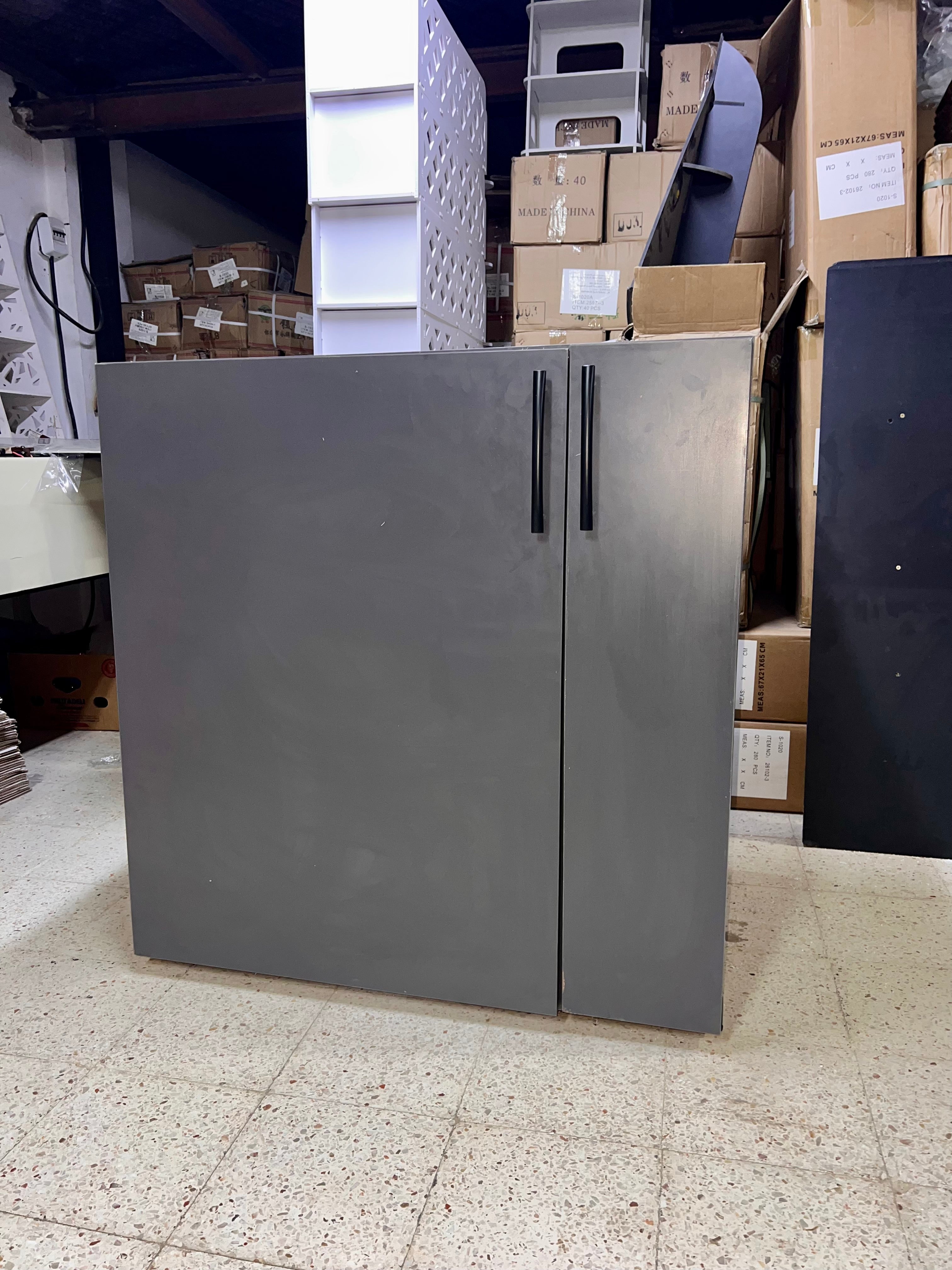غطاء آلة الغسيل🔥Meuble Machine à laver Solide WashSpace 2✅+Porte 90x60x90cm