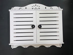 Cache disjoncteur Decor 43x38