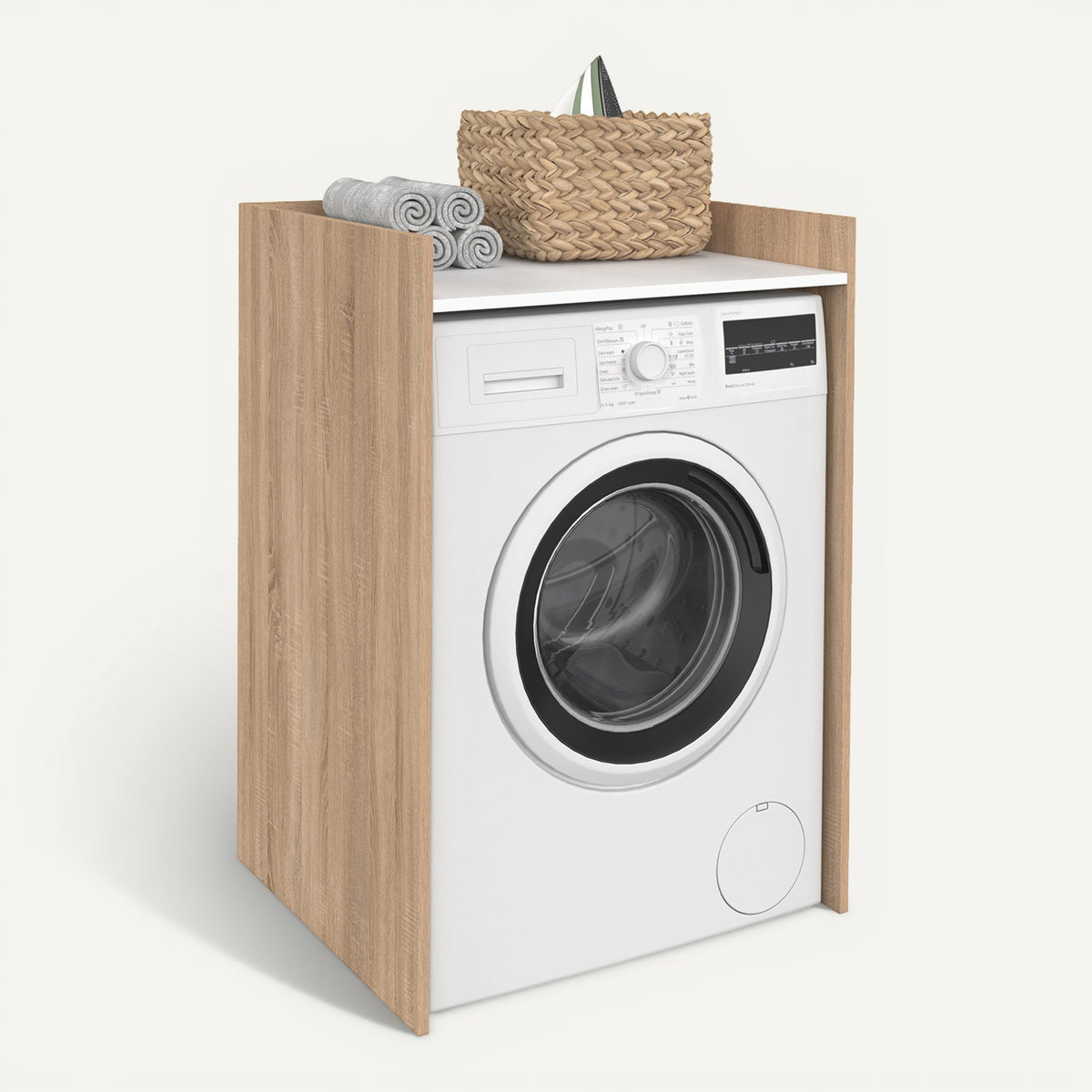 Support Machine à laver WashSpace 3🔥✅Rangement 90x70x60cm
