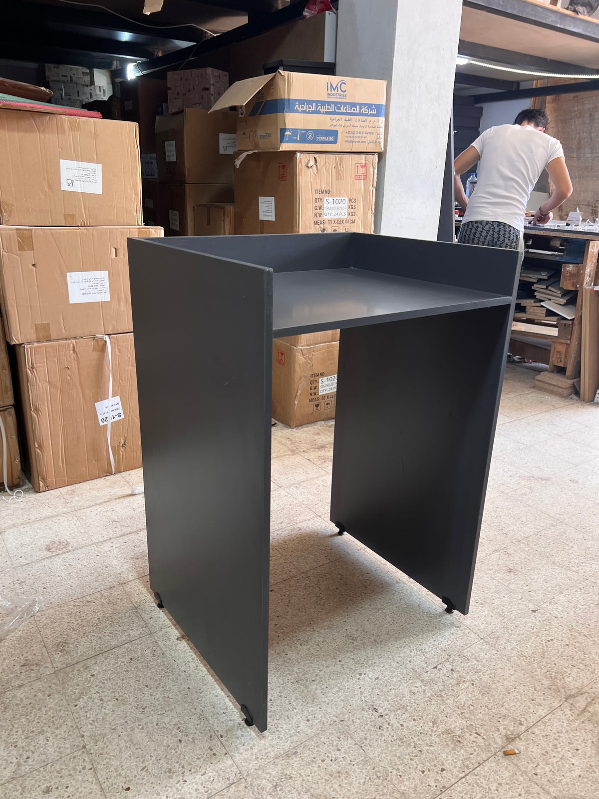 Support Machine à laver WashSpace 3🔥✅Rangement 90x70x60cm