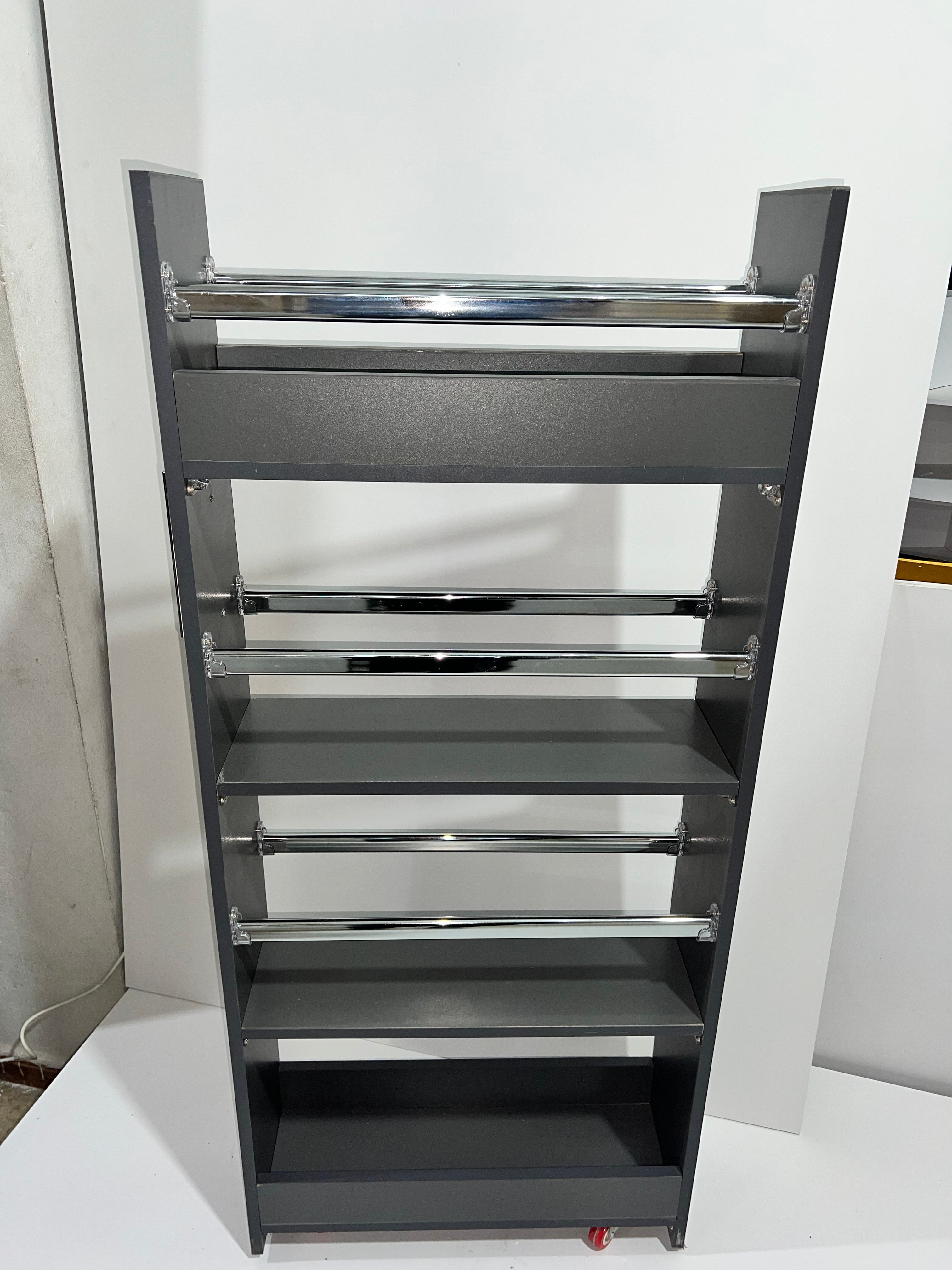 Colonne Rangement Cuisine (5) Etages🔥✅180×60×20cm رف مطبخ