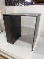 غطاء آلة الغسيل🔥 WashSpace 2 Rangement Machine à laver Avec Porte 90x60x90cm