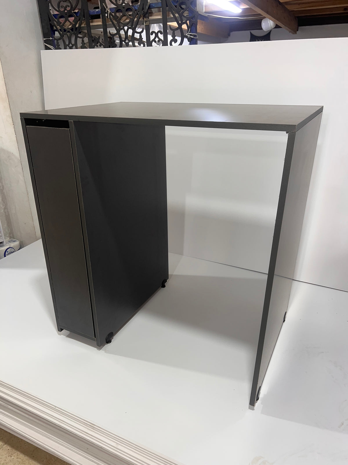 غطاء آلة الغسيل🔥 WashSpace 2 Rangement Machine à laver Avec Porte 90x60x90cm