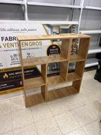 Meuble TV-DECO🔥🔥modulable MDM 90x30x60x20 Cm ديكور منزلك