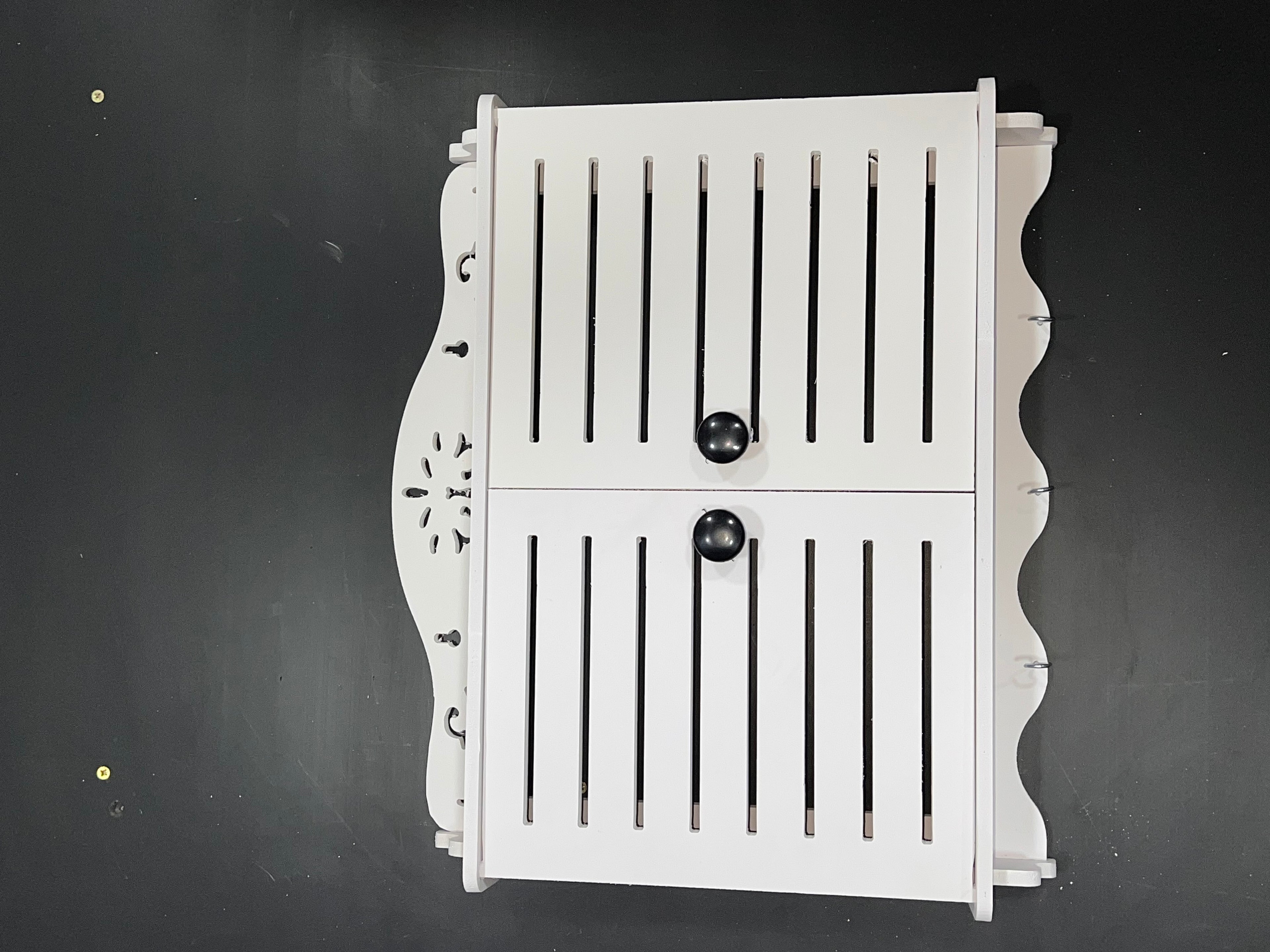 Cache disjoncteur Decor 43x38