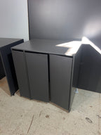 غطاء آلة الغسيل🔥 WashSpace 2 Rangement Machine à laver Avec Porte 90x60x90cm