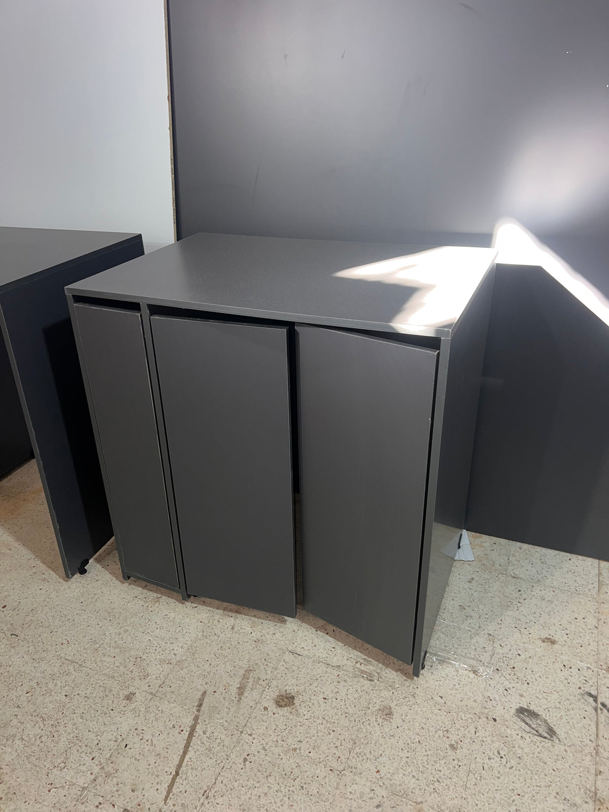 غطاء آلة الغسيل🔥 WashSpace 2 Rangement Machine à laver Avec Porte 90x60x90cm
