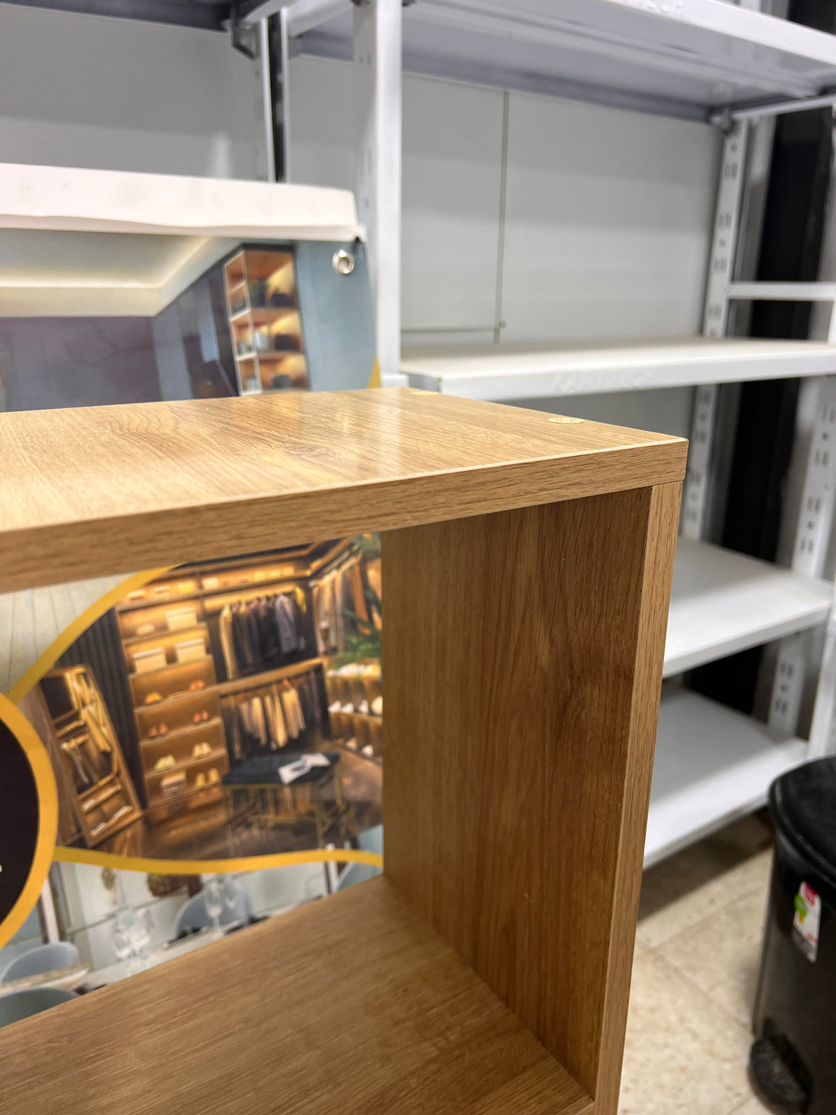 Meuble TV-DECO🔥🔥modulable MDM 90x30x60x20 Cm ديكور منزلك