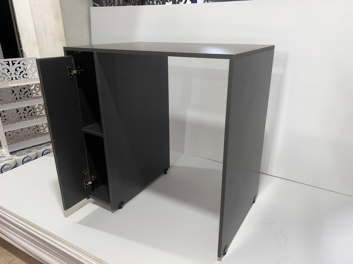 غطاء آلة الغسيل🔥 WashSpace 2 Rangement Machine à laver Avec Porte 90x60x90cm