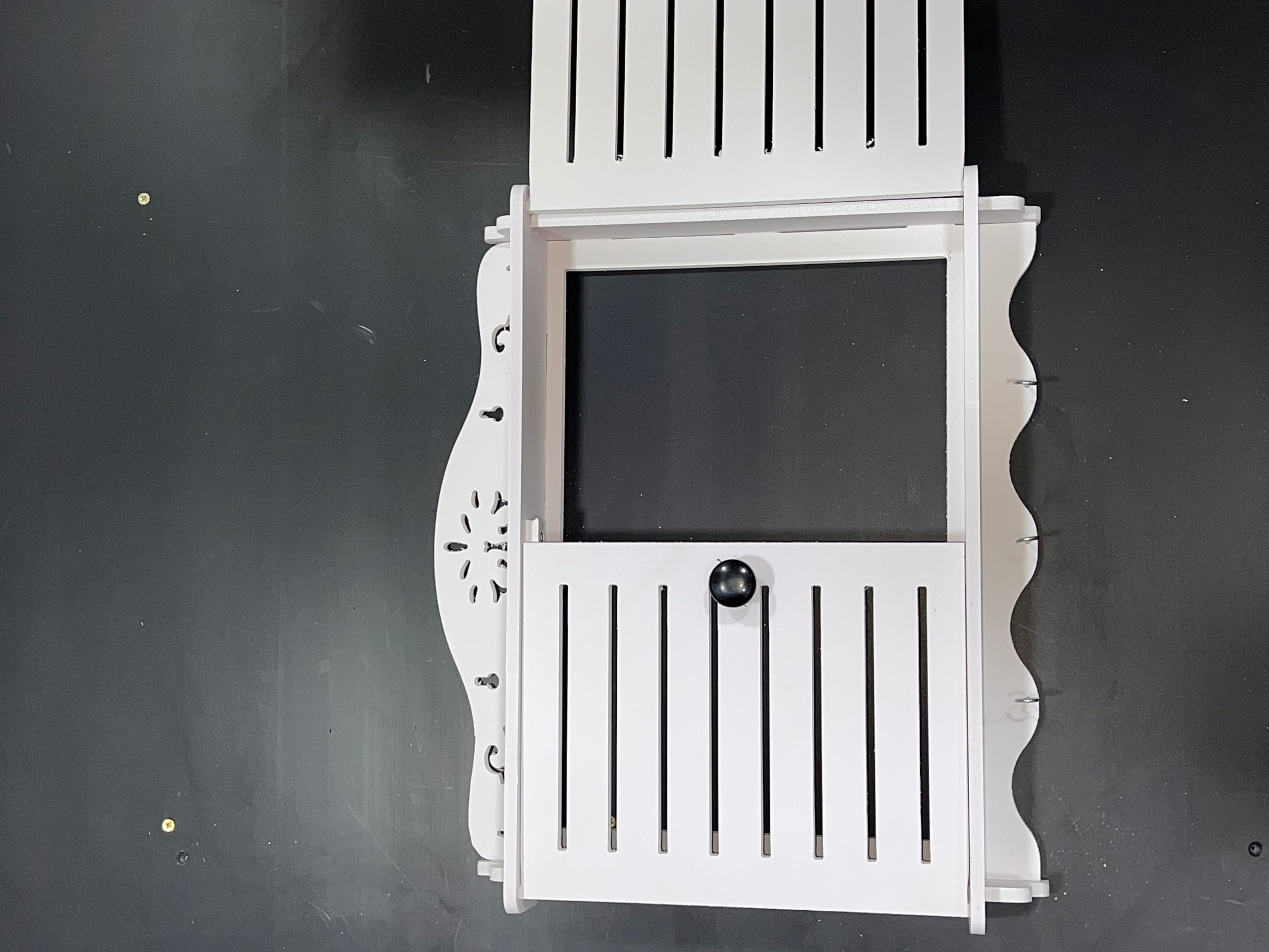 Cache disjoncteur Decor 43x38