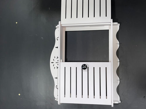 Cache disjoncteur Decor 43x38
