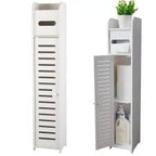 Rangement WC Mini🚾 80×20×20 cm رف تخزين الحمام