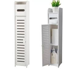 Rangement WC Mini🚾 80×20×20 cm رف تخزين الحمام