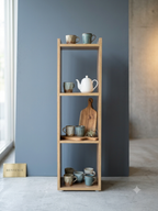 DECORE HOME 100x25x28cm رف ديكور Solide et efficace