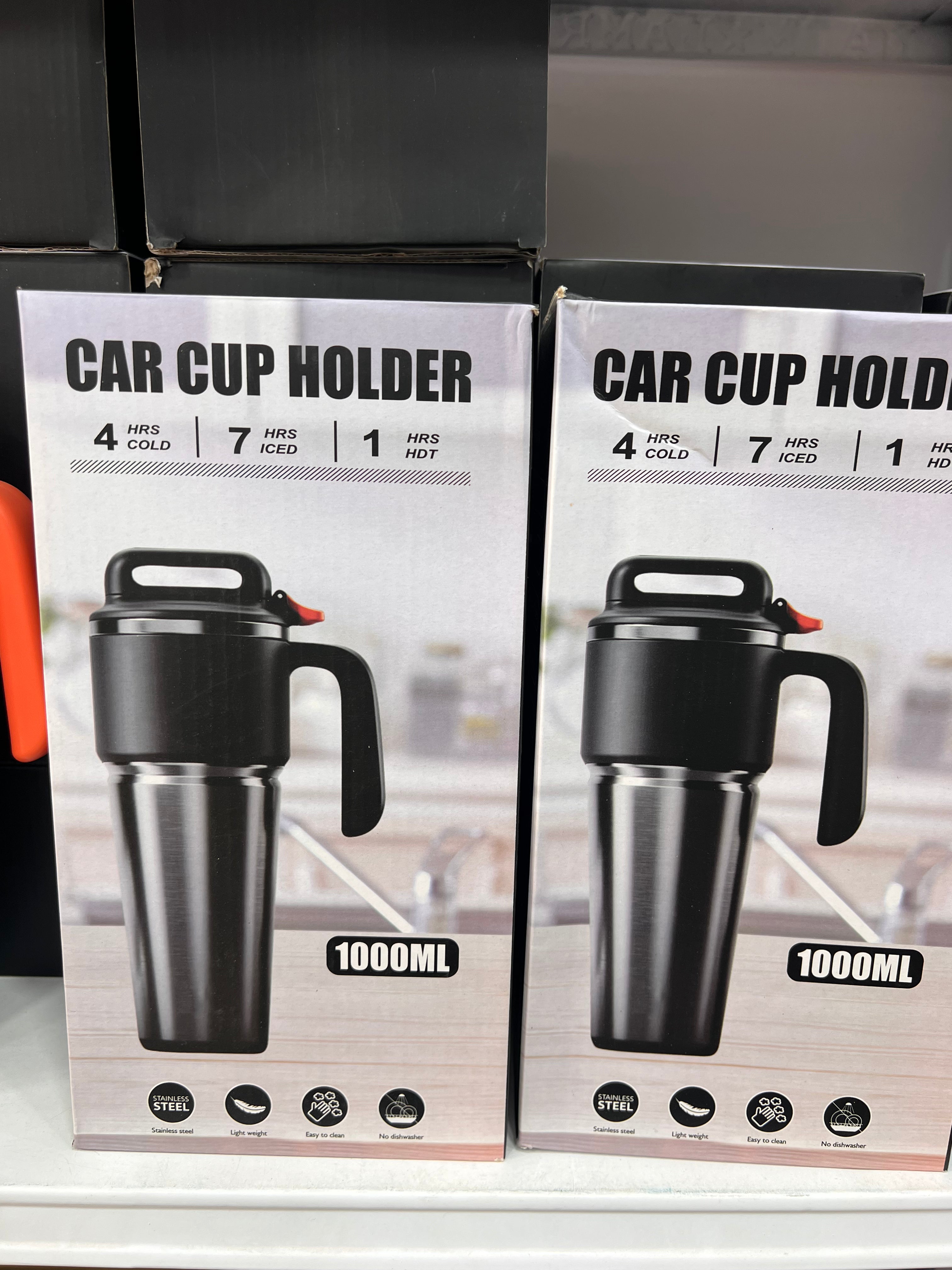 Shop Voiture 1L Car Holder