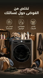 Problem — WashSpace Rangement Machine à Laver 
90x90x65cm رف احترافي لغسالة الملابس