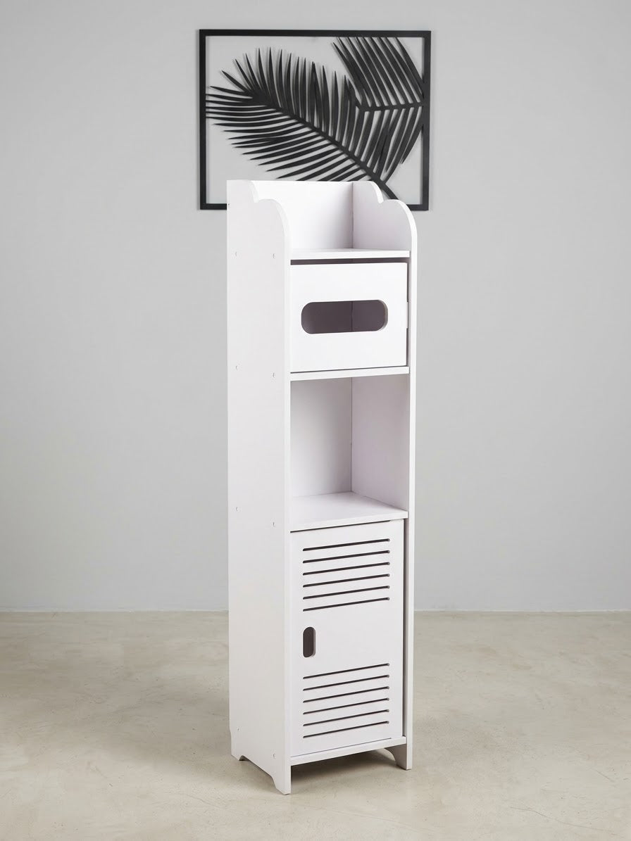 Rangement WC - étagère apparente 🚾 80x20x20