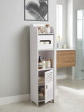 Rangement WC - étagère apparente 🚾 80x20x20