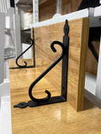 Pack 3 Étagères Murales Solides 20x60 cm / 3 رفوف جدارية متينة