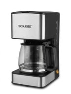 Cafetière Filtre Sonashi 680W ماكينة قهوة بالتنقيط سوناشي