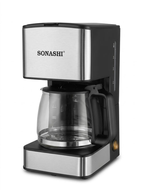 Cafetière Filtre Sonashi 680W ماكينة قهوة بالتنقيط سوناشي